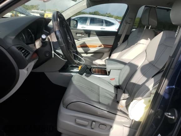 ✅ 2017 Acura MDX Advance • VIN: 5FRYD4H85HB000984 • Lot: 90234195. Listed on Copart with 122,096 mi. Free auction sales archive from the USA and detailed vehicle history report at DreamBid. Image 7.