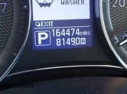 ✅ 2017 Infiniti QX80 • VIN: JN8AZ2NC0H9431992 • Lot: 43813480. Listed on IAAI with 164,474 mi. Free auction sales archive from the USA and detailed vehicle history report at DreamBid. Image 16.