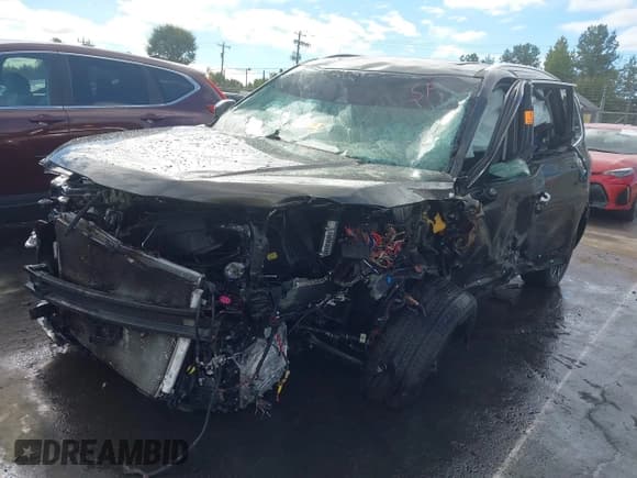 ✅ 2025 Kia Telluride SX-Prestige X-Line • VIN: 5XYP5DGC9SG630071 • Lot: 43353246. Wystawiony na IAAI z przebiegiem Nie podano. Bezpłatny archiwum sprzedaży aukcyjnych z USA i szczegółowy raport historii pojazdu na DreamBid. Zdjęcie 2.