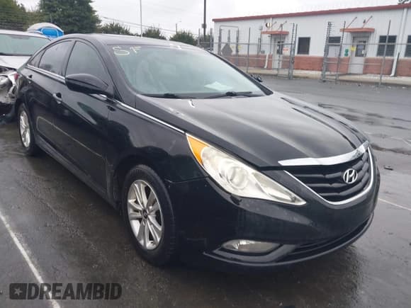 ✅ 2013 Hyundai Sonata GLS • VIN: 5NPEB4AC6DH627472 • Lot: 43311173. Listed on IAAI with 109,181 mi. Free auction sales archive from the USA and detailed vehicle history report at DreamBid. Image 1.