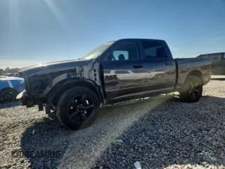 ✅ 2018 Ram 1500 Express • VIN: 1C6RR6KT3JS305142 • Lot: 91396665. Listed on Copart with 43,343 mi. Free auction sales archive from the USA and detailed vehicle history report at DreamBid. Image 1.