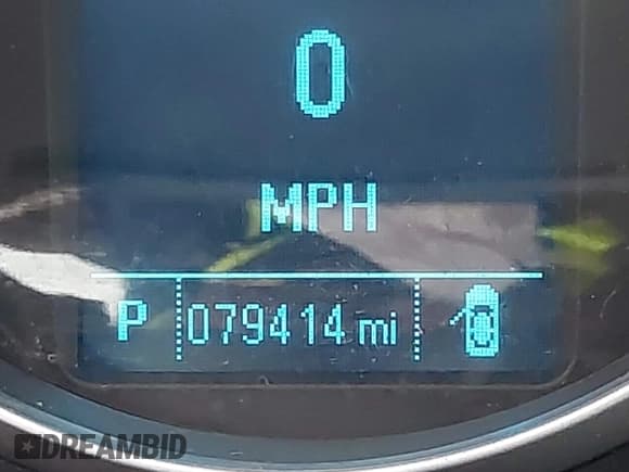 ✅ 2013 Chevrolet Cruze 1LT • VIN: 1G1PC5SBXD7147918 • Lot: 43573003. Listed on IAAI with 79,414 mi. Free auction sales archive from the USA and detailed vehicle history report at DreamBid. Image 16.