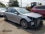 ✅ 2017 Hyundai Sonata Sport • VIN: 5NPE34AB7HH575599 • Лот: 53259343. Опубликован ранее на Copart с пробегом 133 396 миль. Бесплатный доступ к архиву аукционных продаж из США и подробный отчёт об истории автомобиля на DreamBid. Изображение 4.