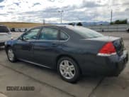 ✅ 2014 Chevrolet Impala LT • VIN: 2G1WB5E3XE1132594 • Лот: 71844564. Опубликован ранее на Copart с пробегом 99 399 миль. Бесплатный доступ к архиву аукционных продаж из США и подробный отчёт об истории автомобиля на DreamBid. Изображение 2.