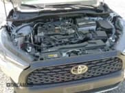 ✅ 2022 Toyota Corolla Cross L • VIN: 7MUAAABG5NV035127 • Lot: 64865595. Listed on Copart with 29,777 mi. Free auction sales archive from the USA and detailed vehicle history report at DreamBid. Image 16.