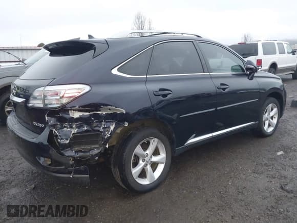 ✅ 2010 Lexus RX 350 • VIN: 2T2BK1BA5AC062379 • Lot: 43800242. Wystawiony na IAAI z przebiegiem 119 414 mil. Bezpłatny archiwum sprzedaży aukcyjnych z USA i szczegółowy raport historii pojazdu na DreamBid. Zdjęcie 4.