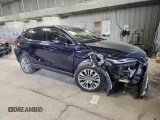 ✅ 2021 Toyota Venza LE • VIN: JTEAAAAH7MJ086303 • Lot: 85529155. Listed on Copart with 91,548 mi. Free auction sales archive from the USA and detailed vehicle history report at DreamBid. Image 4.