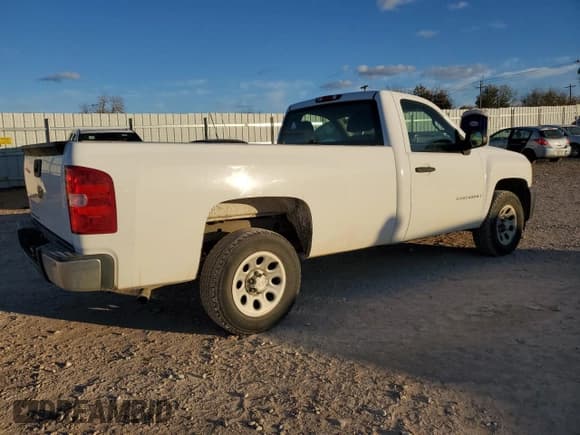 ✅ 2007 Chevrolet Silverado 1500 • VIN: 1GCEC14J57Z540486 • Лот: 84208034. Опубликован ранее на Copart с пробегом 161 137 миль. Бесплатный доступ к архиву аукционных продаж из США и подробный отчёт об истории автомобиля на DreamBid. Изображение 3.