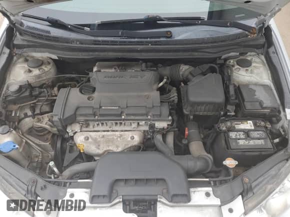 2010 Hyundai Elantra GL with VIN KMHDU4BD9AU987975, listed as a Copart auction lot 66530275 with 193,920 mi miles and Clean title. Bid and sale history available at DreamBid. Image 11.