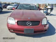 ✅ 2000 Mercedes-Benz SLK 230 Kompressor • VIN: WDBKK47F8YF161417 • Lot: 44499855. Listed on Copart with 160,738 mi. Free auction sales archive from the USA and detailed vehicle history report at DreamBid. Image 5.