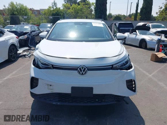 ✅ 2024 Volkswagen ID.4 Standard • VIN: 1V2BMPE8XRC006824 • Лот: 42437084. Опубликован ранее на IAAI с пробегом 9 142 миль. Бесплатный доступ к архиву аукционных продаж из США и подробный отчёт об истории автомобиля на DreamBid. Изображение 13.