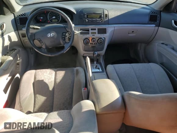 ✅ 2006 Hyundai Sonata GLS • VIN: 5NPEU46F56H141641 • Лот: 76781114. Опубликован ранее на Copart с пробегом 178 097 миль. Бесплатный доступ к архиву аукционных продаж из США и подробный отчёт об истории автомобиля на DreamBid. Изображение 8.