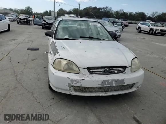 ✅ 1997 Honda Civic LX • VIN: 2HGEJ6679VH509356 • Lot: 90114765. Listed on Copart with 215,435 mi. Free auction sales archive from the USA and detailed vehicle history report at DreamBid. Image 13.