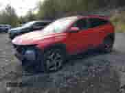 2022 Hyundai Tucson SEL с VIN 5NMJCCAE4NH119765, выставлен на аукционе Copart как лот 85766145 с пробегом 64 109 миль миль и Списание • Salvage title. История ставок и продаж доступна на DreamBid. Изображение 1.