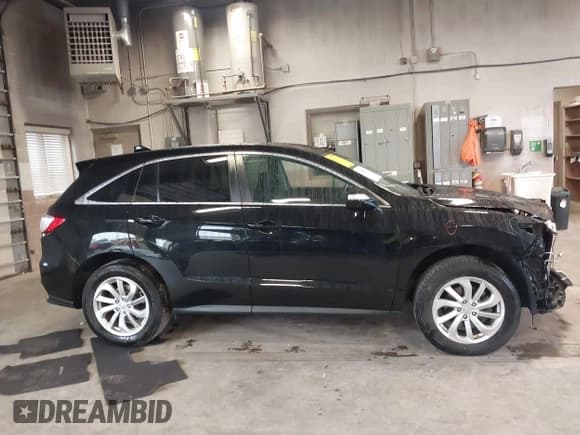 ✅ 2017 Acura RDX • VIN: 5J8TB4H31HL012070 • Lot: 43435176. Listed on IAAI with 89,459 mi. Free auction sales archive from the USA and detailed vehicle history report at DreamBid. Image 13.