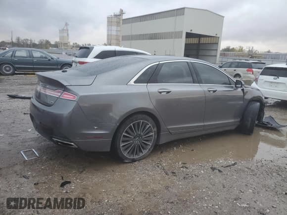 ✅ 2014 Lincoln MKZ Hybrid • VIN: 3LN6L2LU4ER824856 • Lot: 90455645. Listed on Copart with 166,977 mi. Free auction sales archive from the USA and detailed vehicle history report at DreamBid. Image 3.