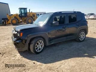 ✅ 2020 Jeep Renegade Sport • VIN: ZACNJAAB3LPL45883 • Lot: 80572875. Wystawiony na Copart z przebiegiem Nie podano. Bezpłatny archiwum sprzedaży aukcyjnych z USA i szczegółowy raport historii pojazdu na DreamBid. Zdjęcie 1.