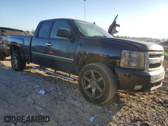 ✅ 2008 Chevrolet Silverado 1500 2LT • VIN: 2GCEC19J881276747 • Lot: 72558604. Listed on Copart with 160,695 mi. Free auction sales archive from the USA and detailed vehicle history report at DreamBid. Image 4.