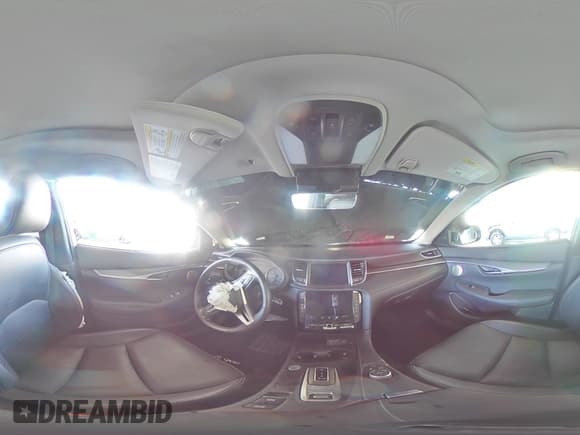 ✅ 2023 Infiniti QX50 Luxe • VIN: 3PCAJ5BA6PF120790 • Лот: 83192294. Опубликован ранее на Copart с пробегом 9 212 миль. Бесплатный доступ к архиву аукционных продаж из США и подробный отчёт об истории автомобиля на DreamBid. Изображение 15.