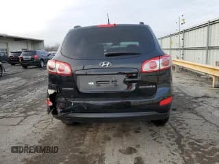 ✅ 2011 Hyundai Santa Fe GLS • VIN: 5XYZG4AGXBG017696 • Lot: 85205784. Listed on Copart with 115,862 mi. Free auction sales archive from the USA and detailed vehicle history report at DreamBid. Image 6.
