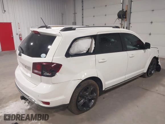 ✅ 2018 Dodge Journey Crossroad • VIN: 3C4PDDGG9JT220089 • Лот: 43436886. Опубликован ранее на IAAI с пробегом 111 502 миль. Бесплатный доступ к архиву аукционных продаж из США и подробный отчёт об истории автомобиля на DreamBid. Изображение 4.