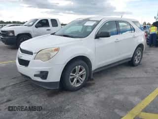 2013 Chevrolet Equinox LS с VIN 2GNFLCEK8D6121019, выставлен на аукционе IAAI как лот 43285669 с пробегом 179 232 миль миль и . История ставок и продаж доступна на DreamBid. Изображение 2.