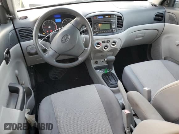 ✅ 2011 Hyundai Accent GLS • VIN: KMHCN4AC6BU574415 • Лот: 44460795. Опубликован ранее на Copart с пробегом 87 687 миль. Бесплатный доступ к архиву аукционных продаж из США и подробный отчёт об истории автомобиля на DreamBid. Изображение 8.