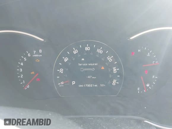 ✅ 2014 Kia Sorento SX Limited • VIN: 5XYKWDA76EG441420 • Лот: 41876721. Опубликован ранее на IAAI с пробегом 173 021 миль. Бесплатный доступ к архиву аукционных продаж из США и подробный отчёт об истории автомобиля на DreamBid. Изображение 7.