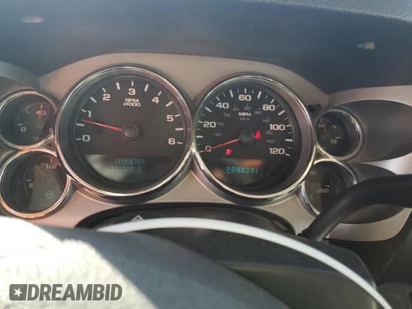 2007 Chevrolet Silverado 1500 1LT с VIN 1GCEC19C77Z515518, выставлен на аукционе Copart как лот 90921015 с пробегом 131 509 миль миль и Списание • Salvage title. История ставок и продаж доступна на DreamBid. Изображение 9.