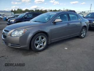 ✅ 2010 Chevrolet Malibu 1LT • VIN: 1G1ZC5EB8AF166439 • Lot: 75625924. Listed on Copart with 161,741 mi. Free auction sales archive from the USA and detailed vehicle history report at DreamBid. Image 1.