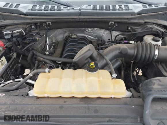 ✅ 2015 Ford F-150 XLT • VIN: 1FTFX1EF1FFB62489 • Lot: 41503088. Listed on IAAI with 133,658 mi. Free auction sales archive from the USA and detailed vehicle history report at DreamBid. Image 10.