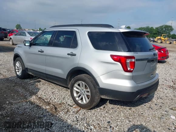 ✅ 2017 Ford Explorer • VIN: 1FM5K7B83HGC83763 • Лот: 42445736. Опубликован ранее на IAAI с пробегом 96 400 миль. Бесплатный доступ к архиву аукционных продаж из США и подробный отчёт об истории автомобиля на DreamBid. Изображение 3.