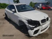 ✅ 2008 BMW X6 • VIN: 5UXFG43588L220029 • Лот: 50787382. Опубликован ранее на Copart с пробегом Не указан. Бесплатный доступ к архиву аукционных продаж из США и подробный отчёт об истории автомобиля на DreamBid. Изображение 1.