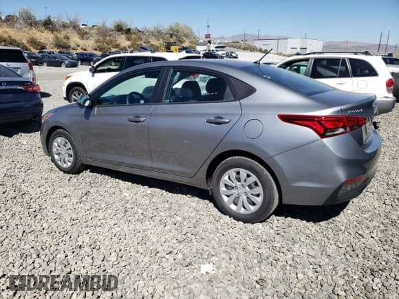 ✅ 2021 Hyundai Accent SE • VIN: 3KPC24A67ME141260 • Лот: 71423724. Опубликован ранее на Copart с пробегом 16 982 миль. Бесплатный доступ к архиву аукционных продаж из США и подробный отчёт об истории автомобиля на DreamBid. Изображение 2.