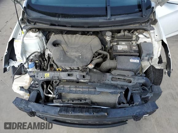 ✅ 2017 Hyundai Accent SE • VIN: KMHCT4AE3HU312576 • Лот: 40968644. Опубликован ранее на Copart с пробегом 94 330 миль. Бесплатный доступ к архиву аукционных продаж из США и подробный отчёт об истории автомобиля на DreamBid. Изображение 11.