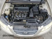 ✅ 2009 Hyundai Sonata GLS • VIN: 5NPET46C19H522612 • Лот: 84859774. Опубликован ранее на Copart с пробегом 260 280 миль. Бесплатный доступ к архиву аукционных продаж из США и подробный отчёт об истории автомобиля на DreamBid. Изображение 11.