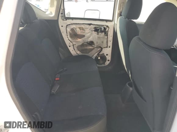 ✅ 2017 Nissan Note SV • VIN: 3N1CE2CP3HL358309 • Lot: 81553175. Listed on Copart with 117,918 mi. Free auction sales archive from the USA and detailed vehicle history report at DreamBid. Image 10.