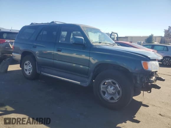 ✅ 1997 Toyota 4Runner SR5 • VIN: JT3GN86R7V0036882 • Lot: 82649715. Wystawiony na Copart z przebiegiem 183 570 mil. Bezpłatny archiwum sprzedaży aukcyjnych z USA i szczegółowy raport historii pojazdu na DreamBid. Zdjęcie 4.