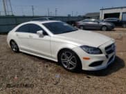 ✅ 2015 Mercedes-Benz CLS 400 • VIN: WDDLJ6HB7FA134399 • Лот: 64468555. Опубликован ранее на Copart с пробегом 110 849 миль. Бесплатный доступ к архиву аукционных продаж из США и подробный отчёт об истории автомобиля на DreamBid. Изображение 4.