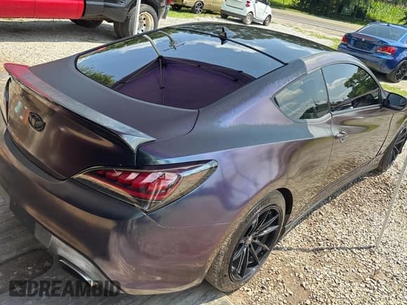 ✅ 2015 Hyundai Genesis Coupe 3.8L Base • VIN: KMHHT6KJ6FU129358 • Lot: 64231195. Wystawiony na Copart z przebiegiem 97 272 mil. Bezpłatny archiwum sprzedaży aukcyjnych z USA i szczegółowy raport historii pojazdu na DreamBid. Zdjęcie 4.