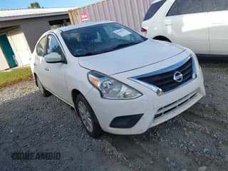 ✅ 2018 Nissan Versa SV • VIN: 3N1CN7AP3JL819904 • Lot: 43336378. Listed on IAAI with 186,339 mi. Free auction sales archive from the USA and detailed vehicle history report at DreamBid. Image 1.