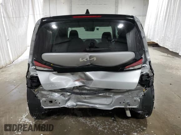 ✅ 2025 Kia Soul LX • VIN: KNDJ23AU9S7932094 • Lot: 92212655. Listed on Copart with 34,297 mi. Free auction sales archive from the USA and detailed vehicle history report at DreamBid. Image 6.