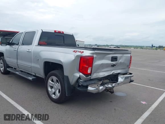 ✅ 2018 Chevrolet Silverado 1500 LTZ • VIN: 3GCUKSEJ6JG433893 • Лот: 42812872. Опубликован ранее на IAAI с пробегом 101 509 миль. Бесплатный доступ к архиву аукционных продаж из США и подробный отчёт об истории автомобиля на DreamBid. Изображение 6.