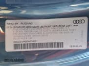 ✅ 2015 Audi A5 Premium • VIN: WAUCFAFRXFA014091 • Lot: 95512835. Listed on Copart with 121,880 mi. Free auction sales archive from the USA and detailed vehicle history report at DreamBid. Image 12.