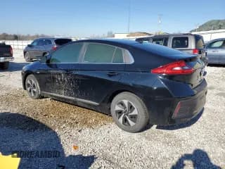 ✅ 2017 Hyundai Ioniq SEL • VIN: KMHC75LC1HU029177 • Lot: 45054505. Wystawiony na Copart z przebiegiem 95 609 mil. Bezpłatny archiwum sprzedaży aukcyjnych z USA i szczegółowy raport historii pojazdu na DreamBid. Zdjęcie 2.