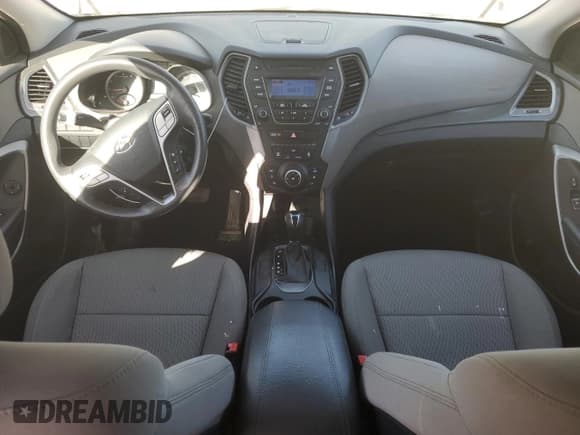 ✅ 2016 Hyundai Santa Fe • VIN: 5XYZT3LB7GG353045 • Лот: 92201585. Опубликован ранее на Copart с пробегом 181 515 миль. Бесплатный доступ к архиву аукционных продаж из США и подробный отчёт об истории автомобиля на DreamBid. Изображение 8.