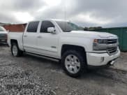 ✅ 2016 Chevrolet Silverado 1500 High Country • VIN: 3GCUKTEC4GG249973 • Lot: 85689835. Listed on Copart with 187,876 mi. Free auction sales archive from the USA and detailed vehicle history report at DreamBid. Image 4.