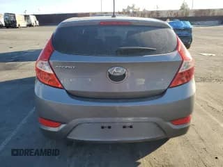 ✅ 2014 Hyundai Accent GS • VIN: KMHCT5AE2EU168374 • Лот: 77926114. Опубликован ранее на Copart с пробегом 101 393 миль. Бесплатный доступ к архиву аукционных продаж из США и подробный отчёт об истории автомобиля на DreamBid. Изображение 6.