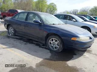 ✅ 2001 Oldsmobile Intrigue GLS • VIN: 1G3WX52H91F164979 • Lot: 41981273. Listed on IAAI with Not provided. Free auction sales archive from the USA and detailed vehicle history report at DreamBid. Image 1.