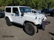 ✅ 2017 Jeep Wrangler Rubicon • VIN: 1C4BJWCGXHL572821 • Lot: 71695395. Listed on Copart with 39,293 mi. Free auction sales archive from the USA and detailed vehicle history report at DreamBid. Image 4.